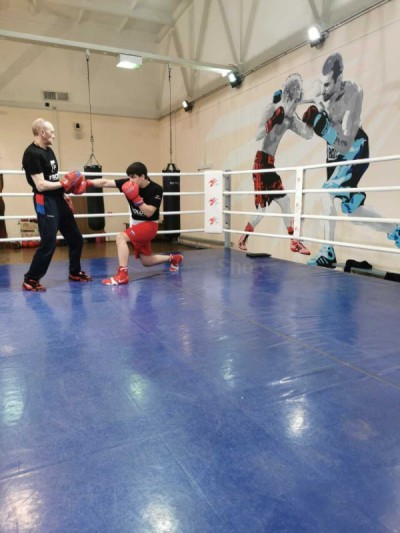 Тренировки по боксу групповые Спорткомплекс МИИТа  (разовая тренировка) - купить в Данилкино
