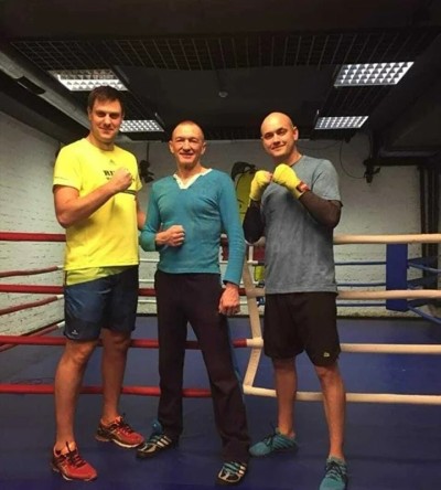 Тренировки по боксу групповые Клуб единоборств "Груша" (разовая тренировка) - купить в Данилкино