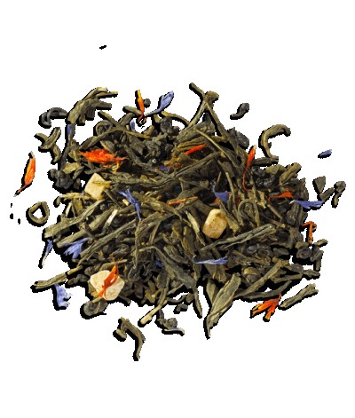 Зеленый чай JadeField 100г - купить в Данилкино