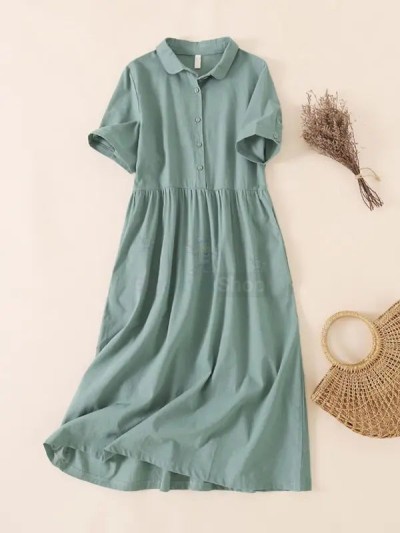 Платье casual SoftLine - купить в Данилкино