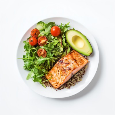 Фирменное блюдо Средиземноморский букет - купить в Данилкино