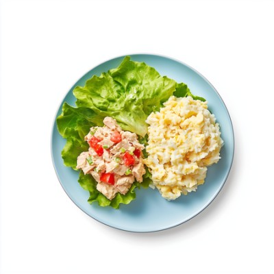 Фирменное блюдо Тропический микс с морепродуктами - купить в Данилкино